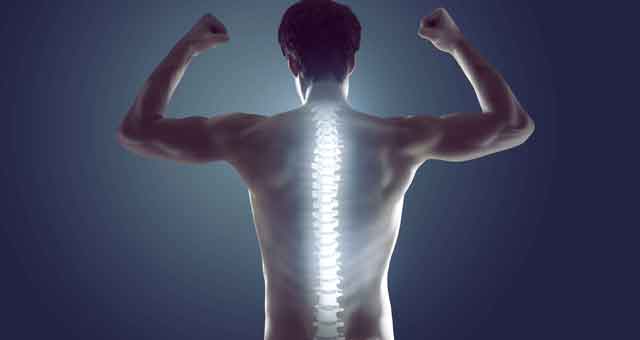 Как убрать боль в спине в области лопаток - лечение